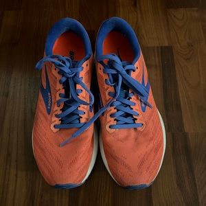 Brooks Launch 7 Womens Running Shoes